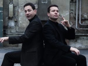 Kova&Zappa Chamber Jazz Duo