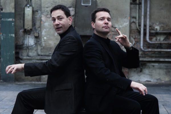 Kova&Zappa Chamber Jazz Duo