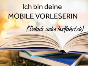 Mobile Vorleserin