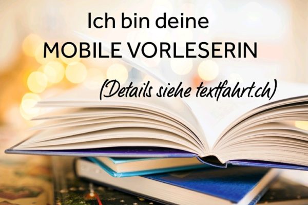 Mobile Vorleserin