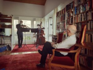 Wohnzimmerkonzert - Sointu Music