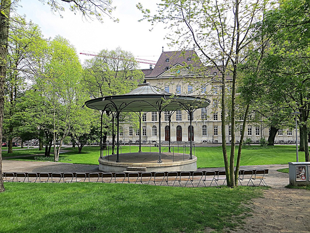 Elisabethenanlage
