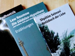 Internationales Bücherpaket