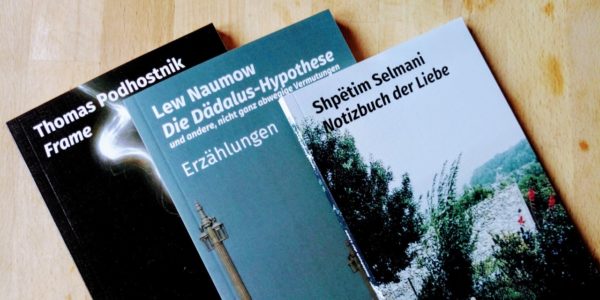Internationales Bücherpaket